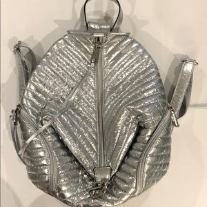 Rebecca Minkoff Julian Quilted Nylon Backpack